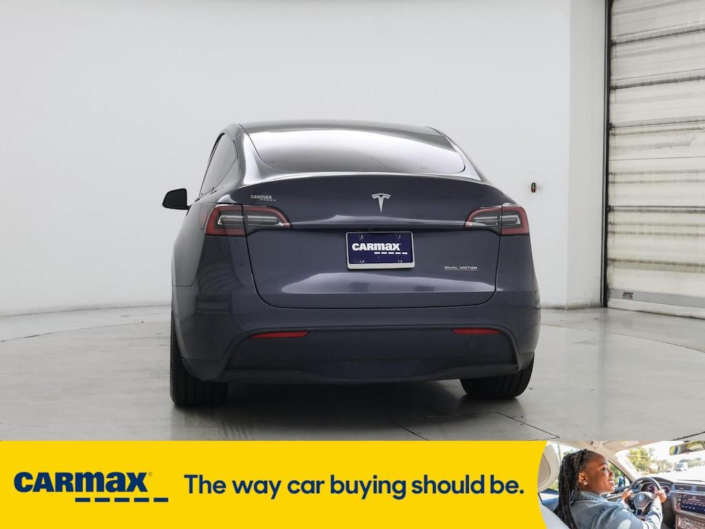 used 2022 Tesla Model Y car, priced at $30,998