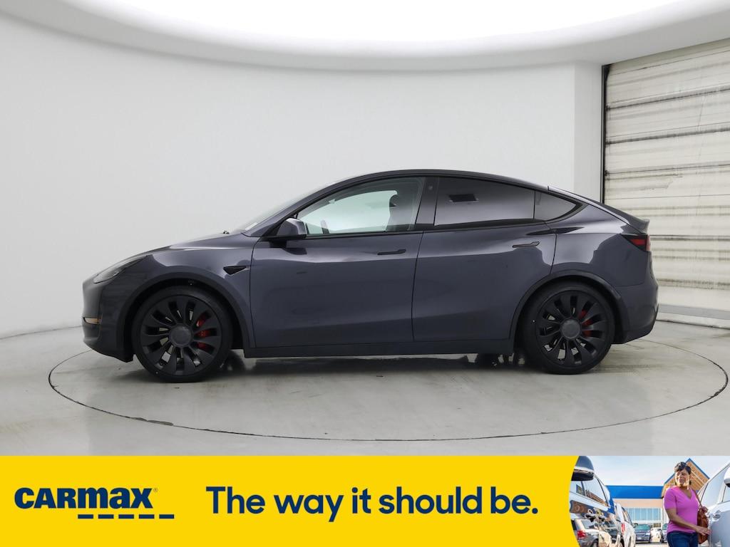 used 2022 Tesla Model Y car, priced at $30,998