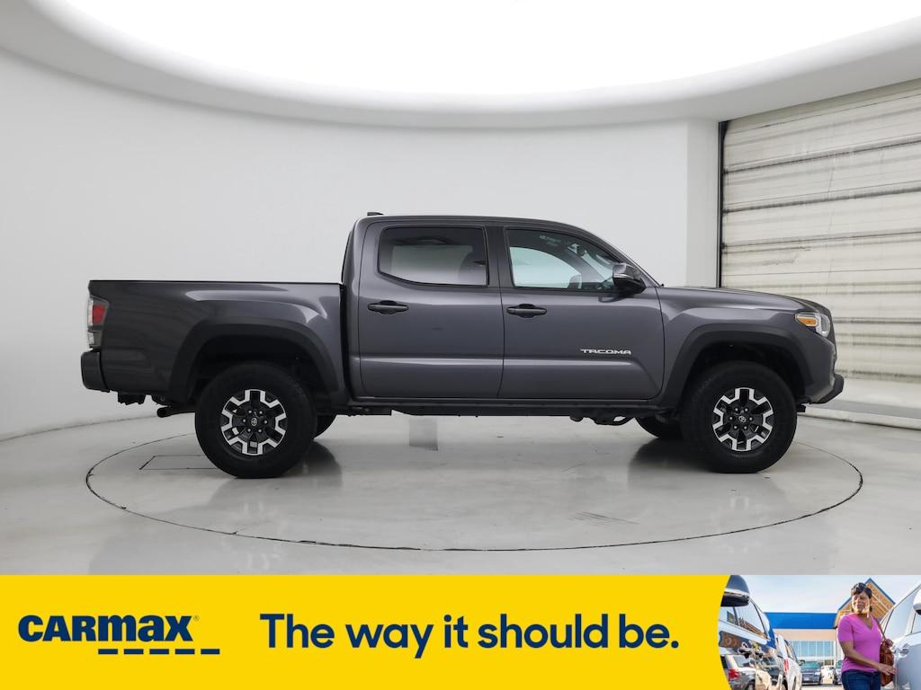 used 2023 Toyota Tacoma car, priced at $41,998