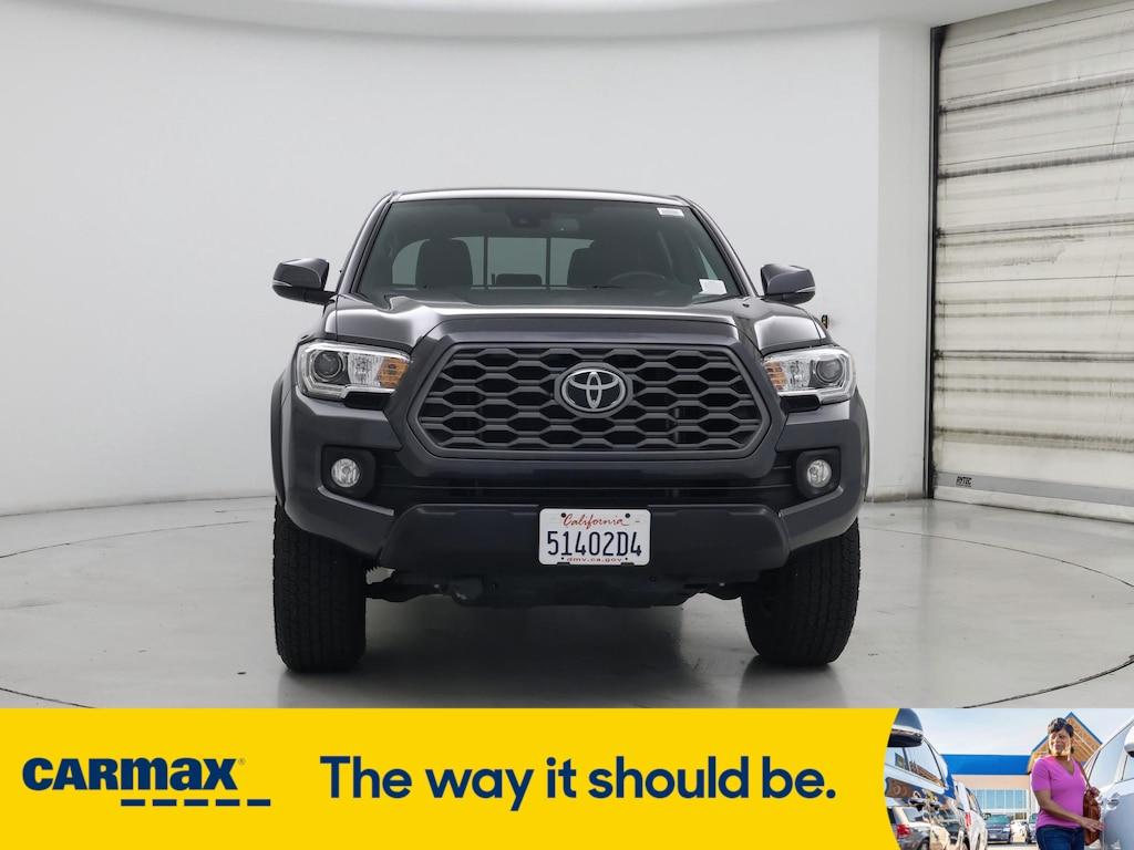 used 2023 Toyota Tacoma car, priced at $41,998