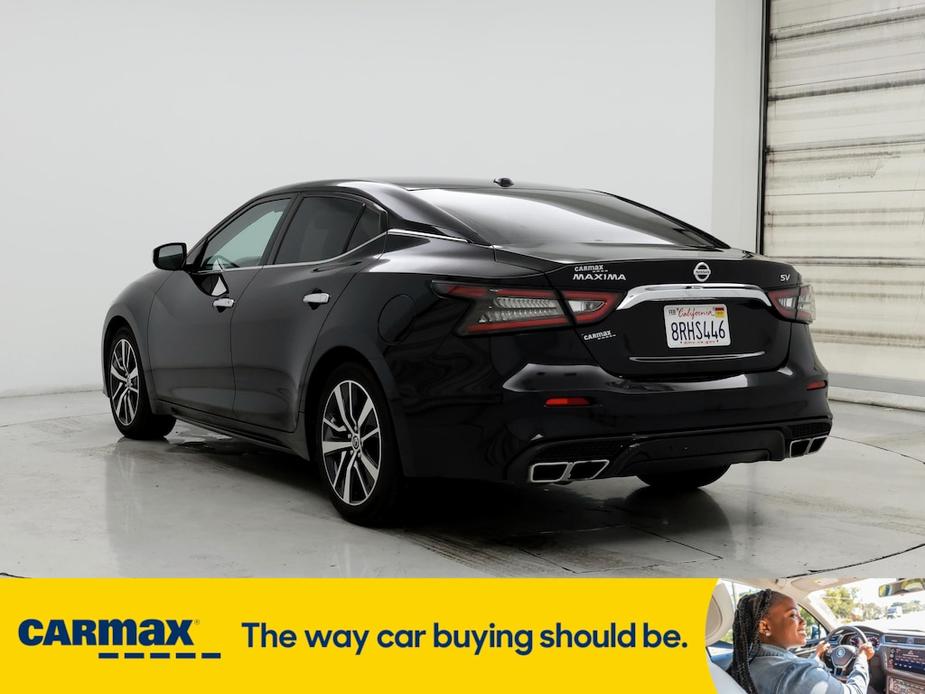 used 2019 Nissan Maxima car, priced at $19,998