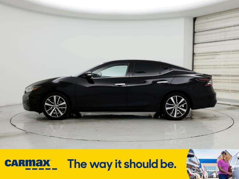 used 2019 Nissan Maxima car, priced at $19,998