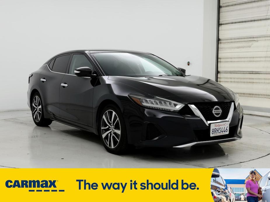 used 2019 Nissan Maxima car, priced at $19,998