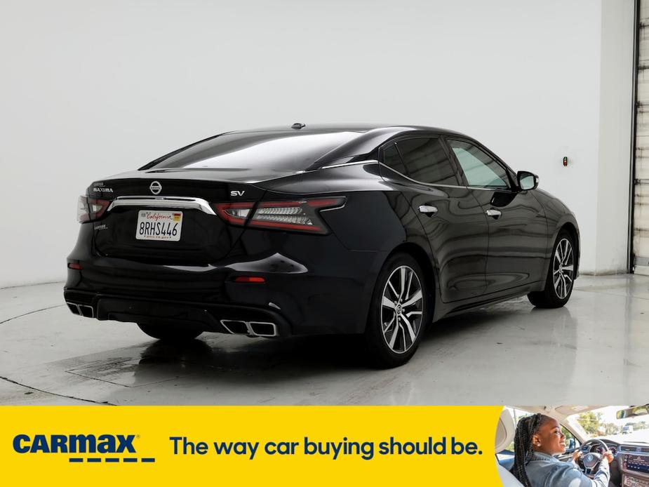 used 2019 Nissan Maxima car, priced at $19,998