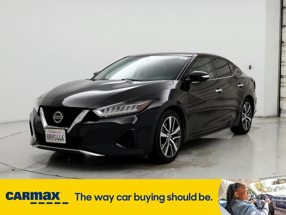 used 2019 Nissan Maxima car, priced at $19,998