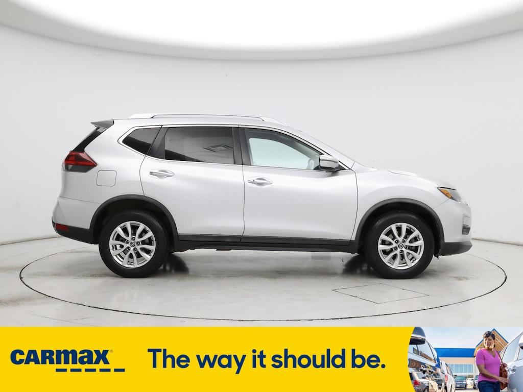 used 2018 Nissan Rogue car, priced at $14,998