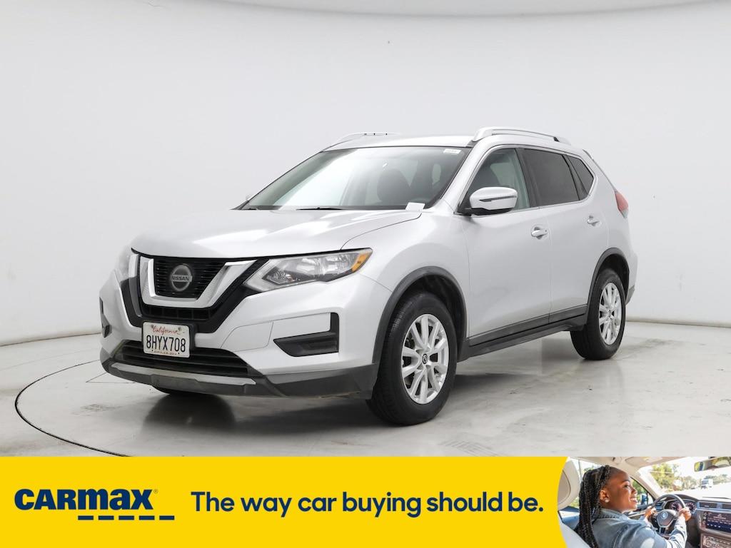 used 2018 Nissan Rogue car, priced at $14,998