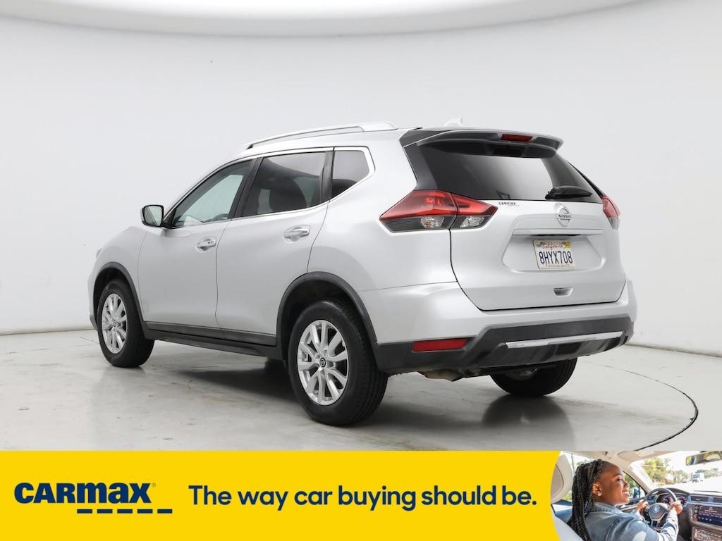 used 2018 Nissan Rogue car, priced at $14,998