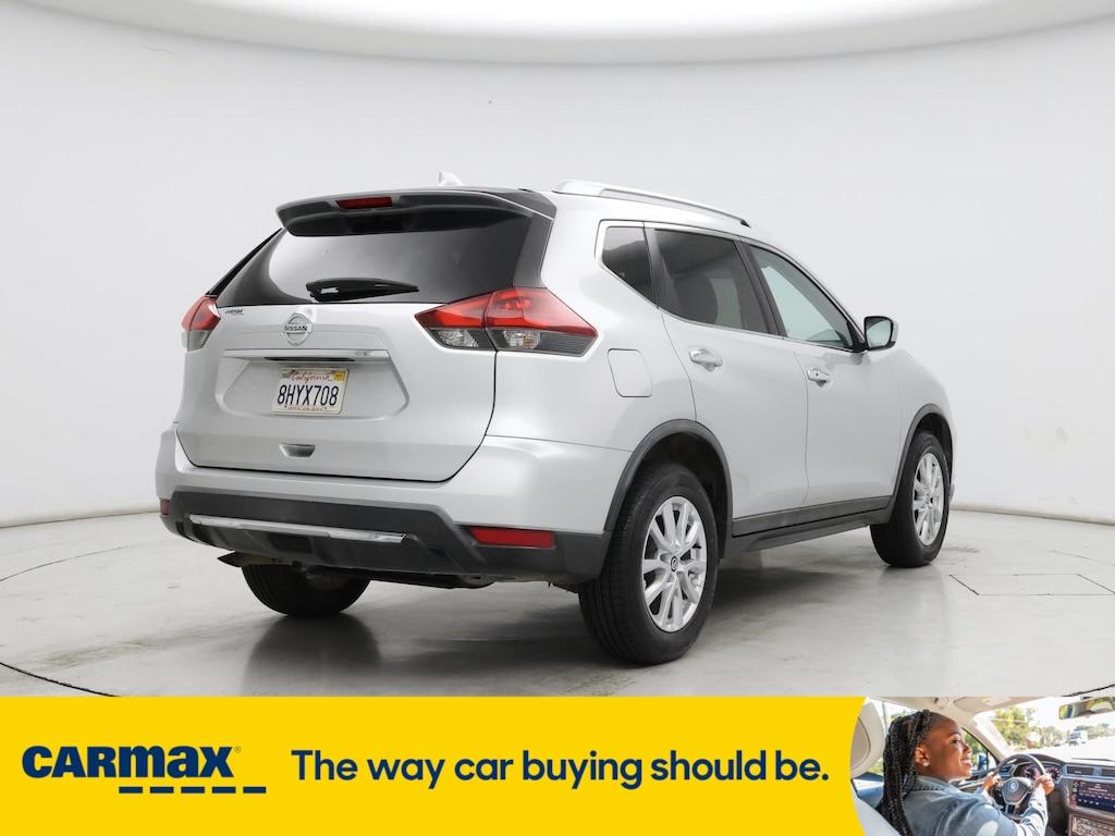 used 2018 Nissan Rogue car, priced at $14,998