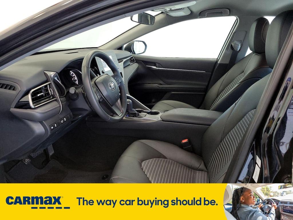 used 2024 Toyota Camry car, priced at $29,998