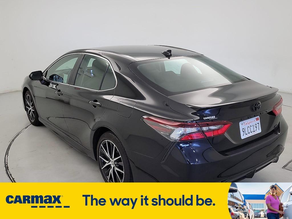 used 2024 Toyota Camry car, priced at $29,998