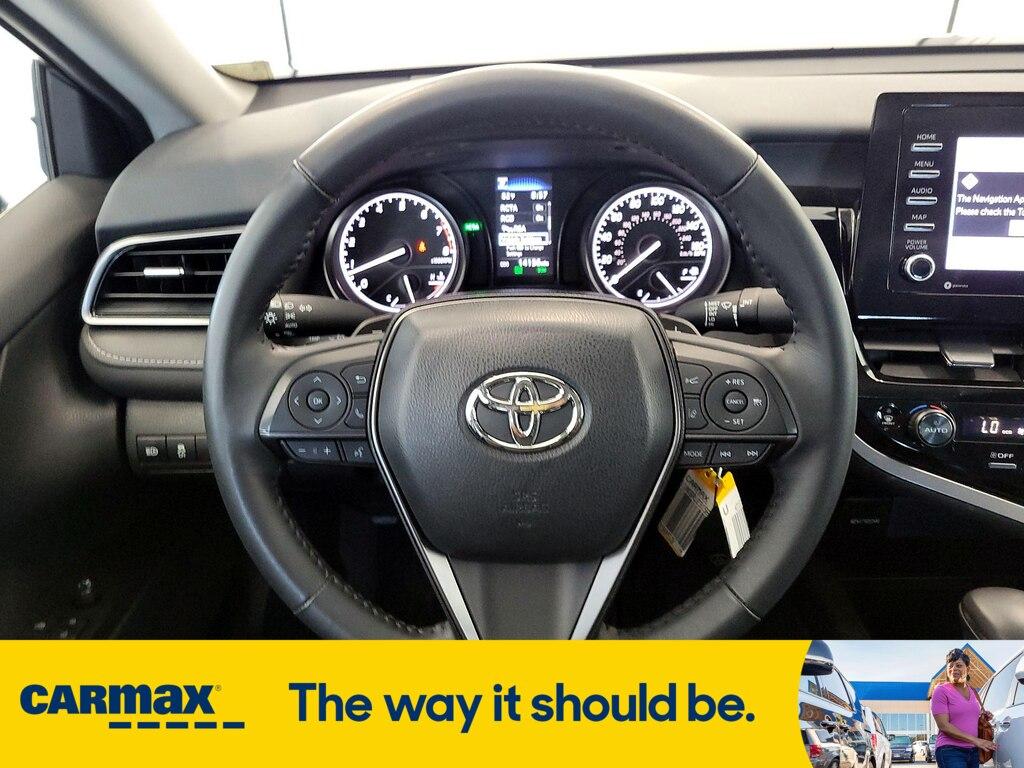 used 2024 Toyota Camry car, priced at $29,998