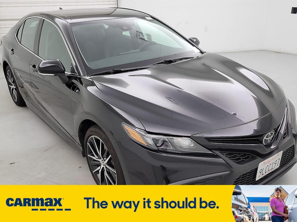 used 2024 Toyota Camry car, priced at $29,998