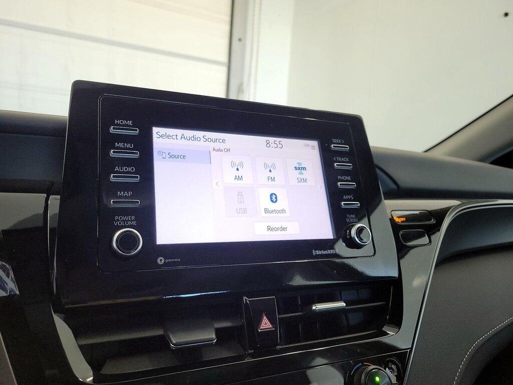 used 2024 Toyota Camry car, priced at $29,998