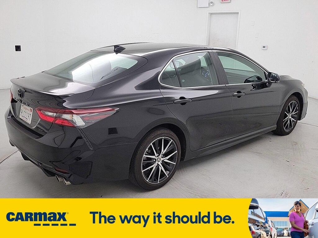 used 2024 Toyota Camry car, priced at $29,998