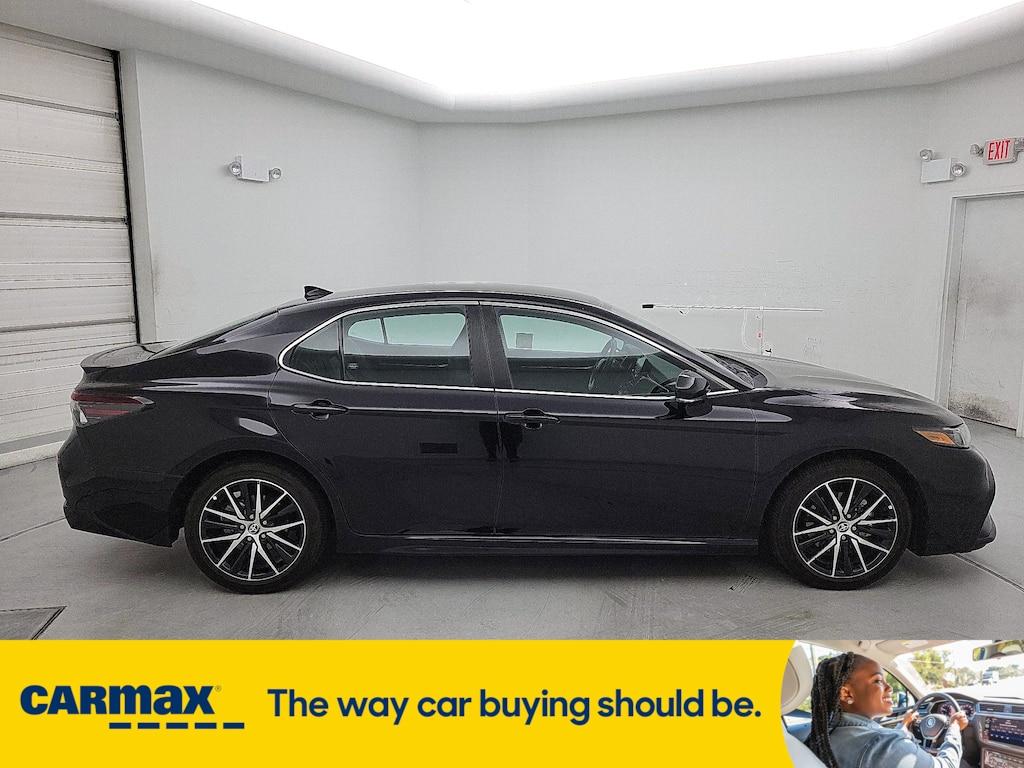 used 2024 Toyota Camry car, priced at $29,998