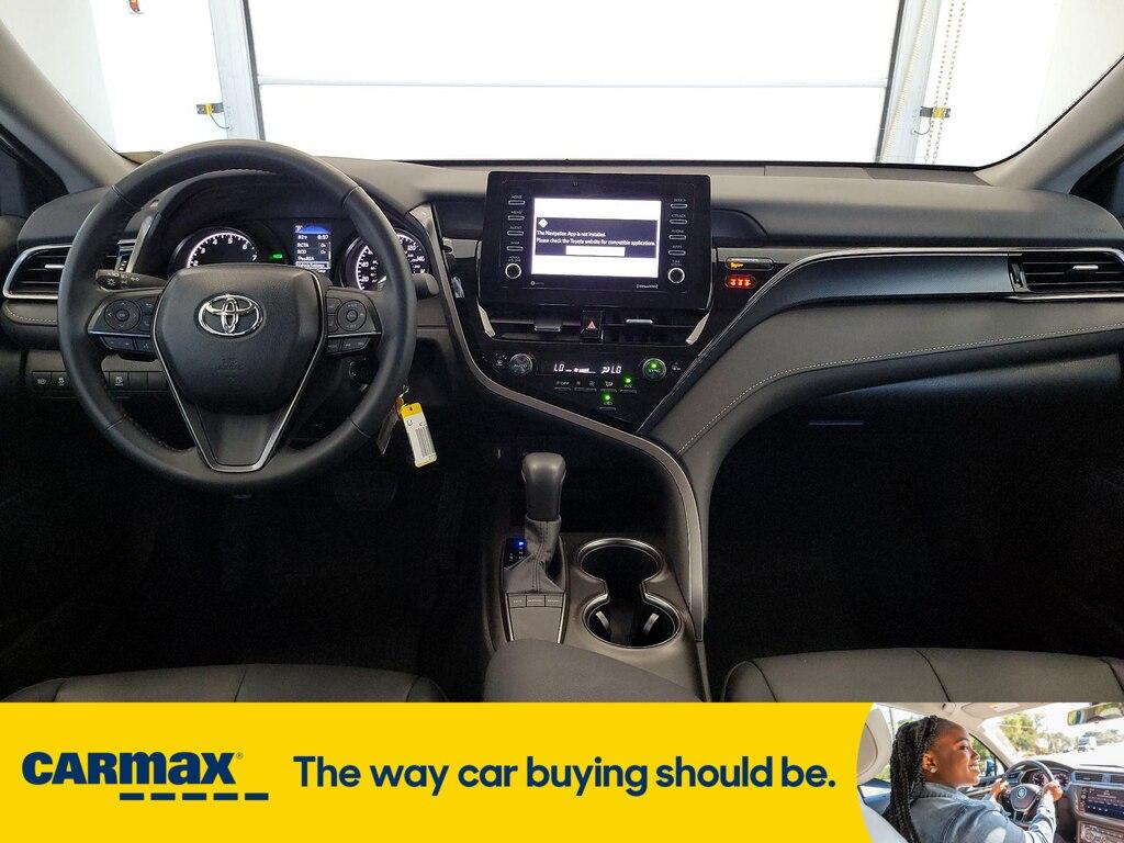used 2024 Toyota Camry car, priced at $29,998