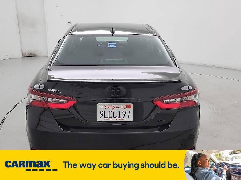used 2024 Toyota Camry car, priced at $29,998