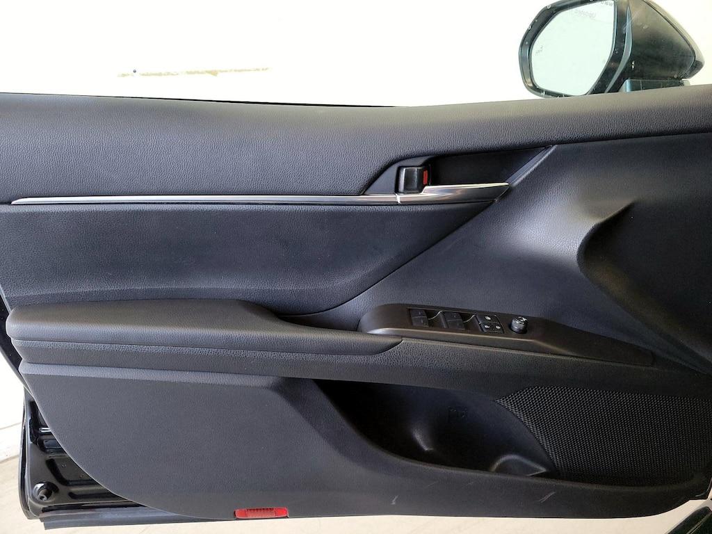used 2024 Toyota Camry car, priced at $29,998