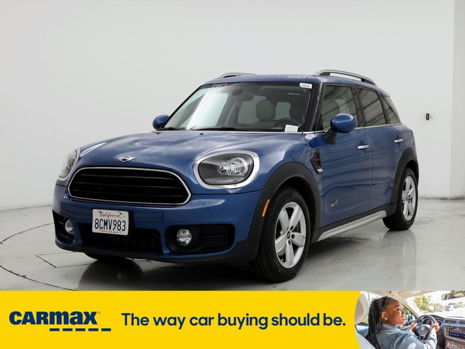 used 2018 MINI Countryman car, priced at $21,998