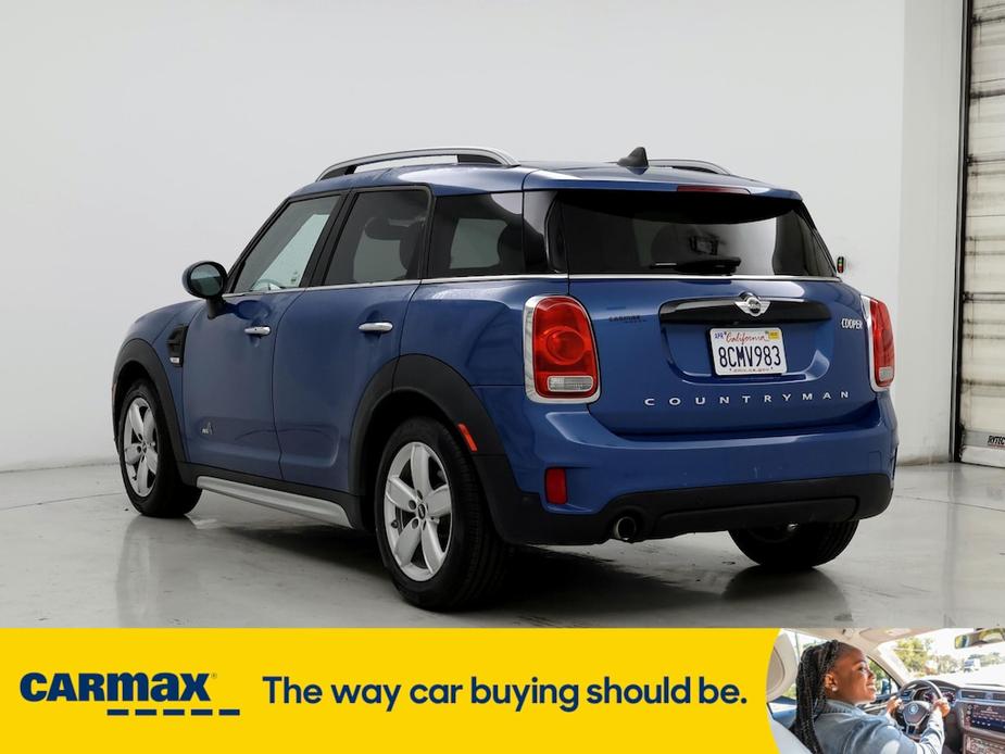 used 2018 MINI Countryman car, priced at $21,998