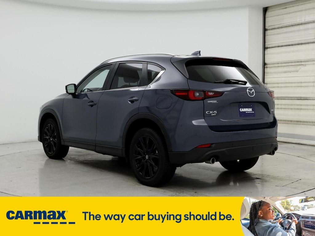 used 2023 Mazda CX-5 car, priced at $26,998