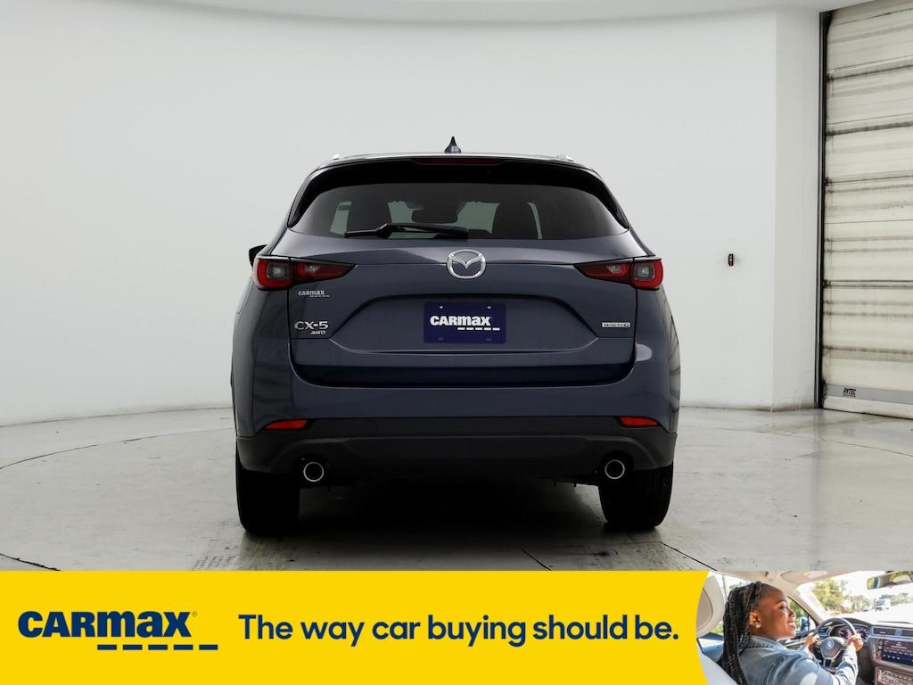 used 2023 Mazda CX-5 car, priced at $26,998