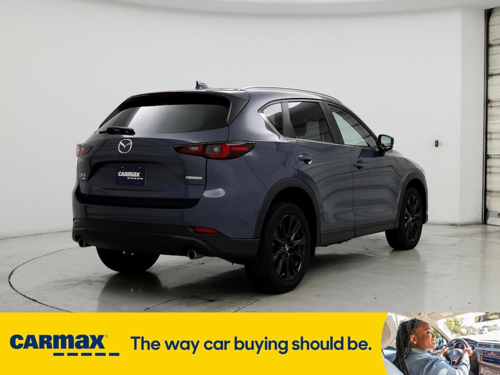 used 2023 Mazda CX-5 car, priced at $26,998