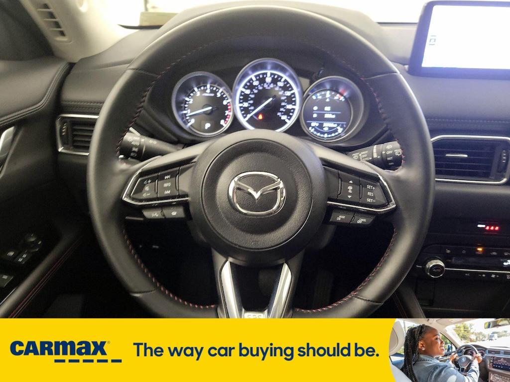 used 2023 Mazda CX-5 car, priced at $26,998