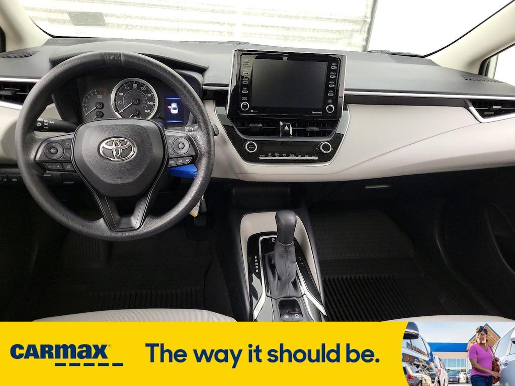 used 2021 Toyota Corolla car, priced at $20,998