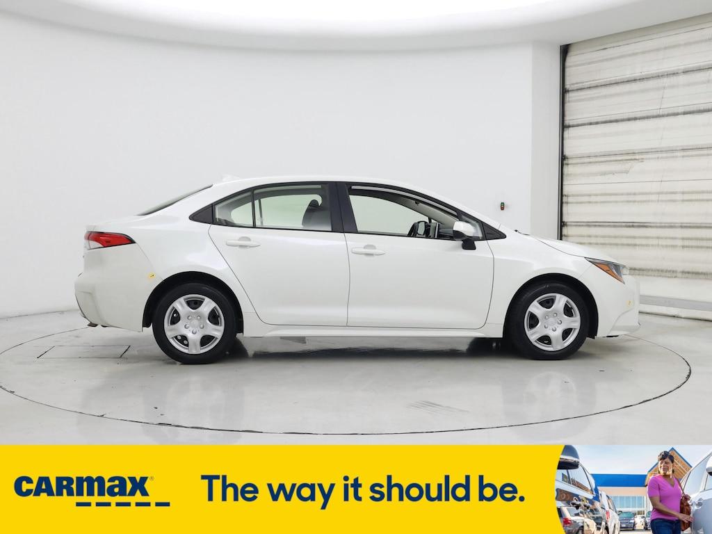 used 2021 Toyota Corolla car, priced at $20,998