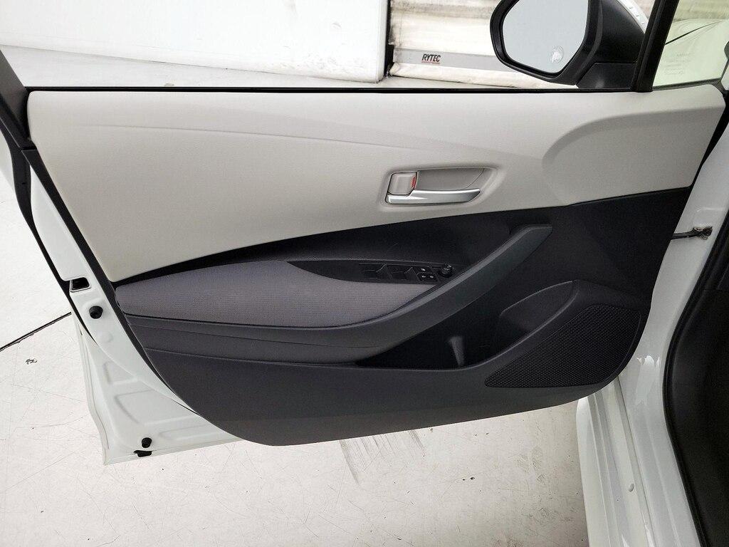 used 2021 Toyota Corolla car, priced at $20,998