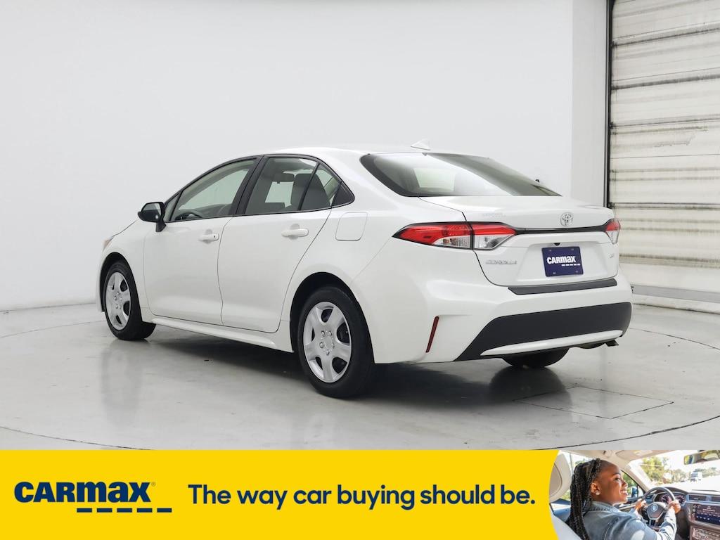 used 2021 Toyota Corolla car, priced at $20,998