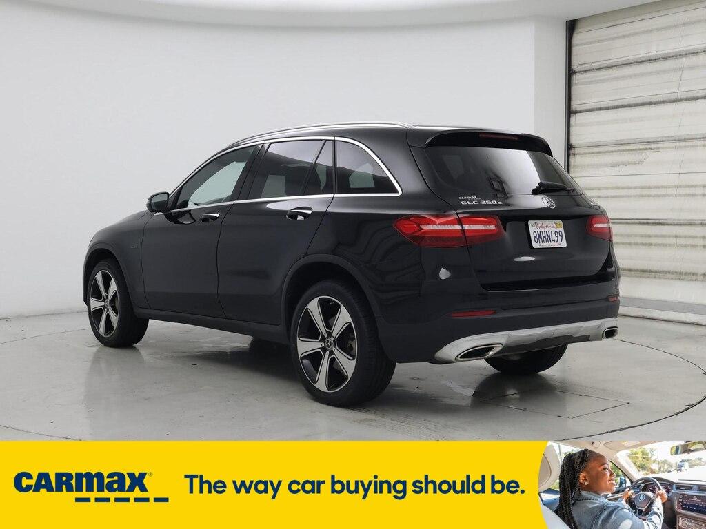 used 2019 Mercedes-Benz GLC 350e car, priced at $28,998
