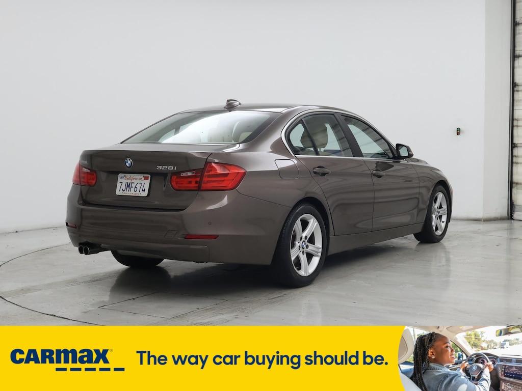 used 2015 BMW 328 car, priced at $16,998