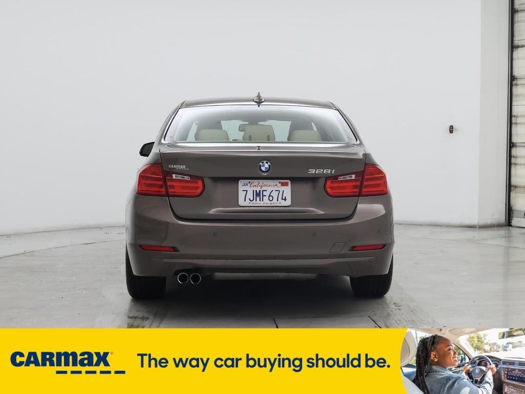 used 2015 BMW 328 car, priced at $16,998