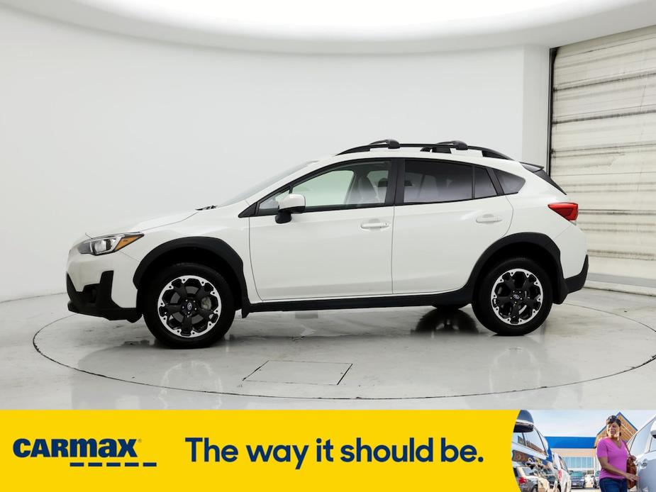 used 2021 Subaru Crosstrek car, priced at $25,998