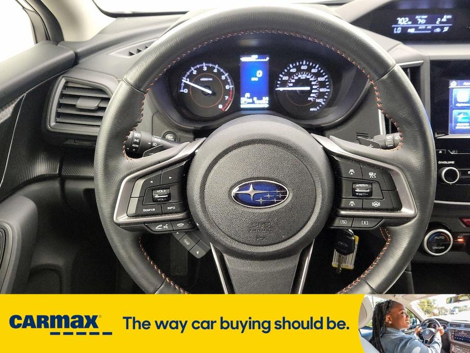 used 2021 Subaru Crosstrek car, priced at $25,998