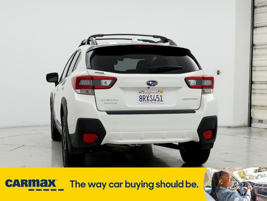 used 2021 Subaru Crosstrek car, priced at $25,998