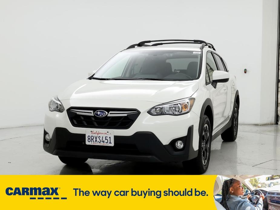 used 2021 Subaru Crosstrek car, priced at $25,998