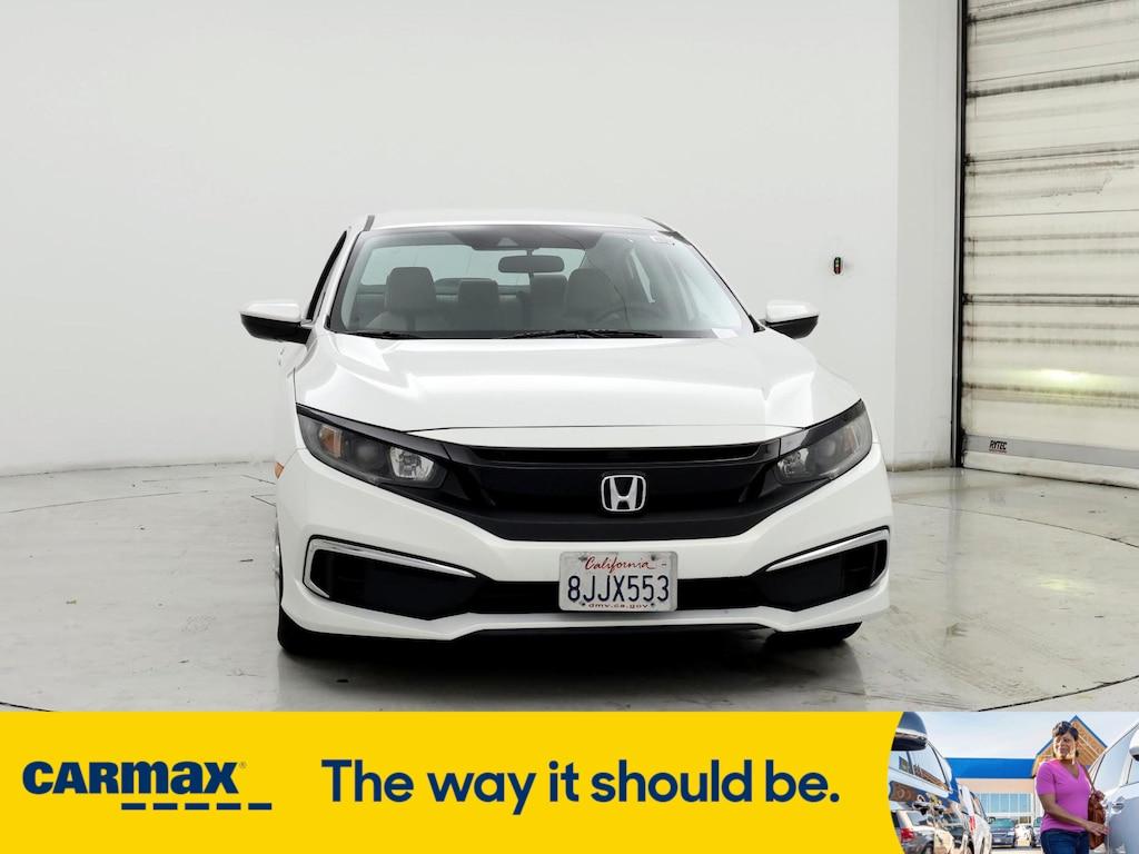 used 2019 Honda Civic car, priced at $18,998