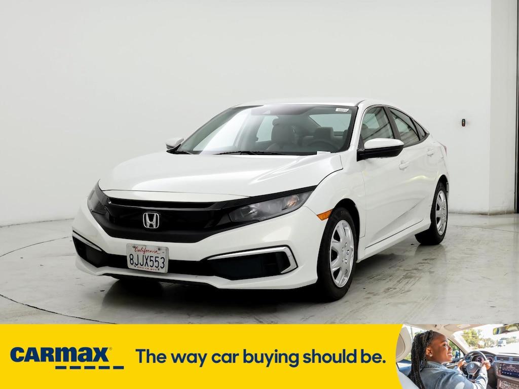 used 2019 Honda Civic car, priced at $18,998