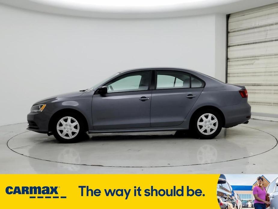 used 2016 Volkswagen Jetta car, priced at $14,599
