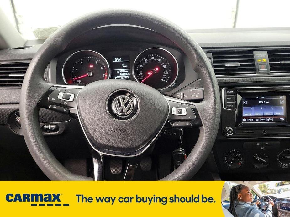used 2016 Volkswagen Jetta car, priced at $14,599
