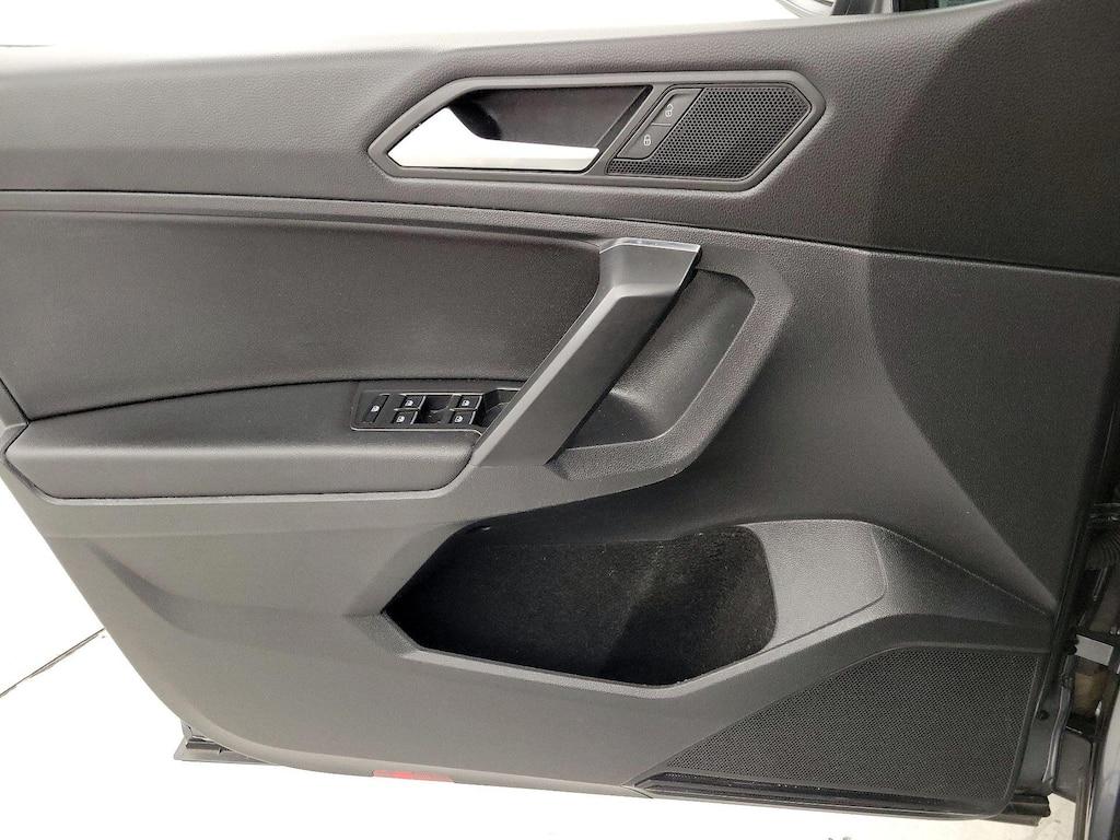 used 2021 Volkswagen Tiguan car, priced at $21,998