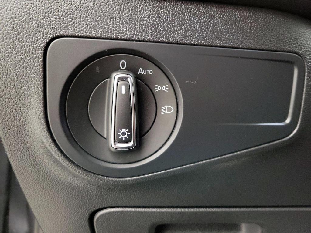 used 2021 Volkswagen Tiguan car, priced at $21,998