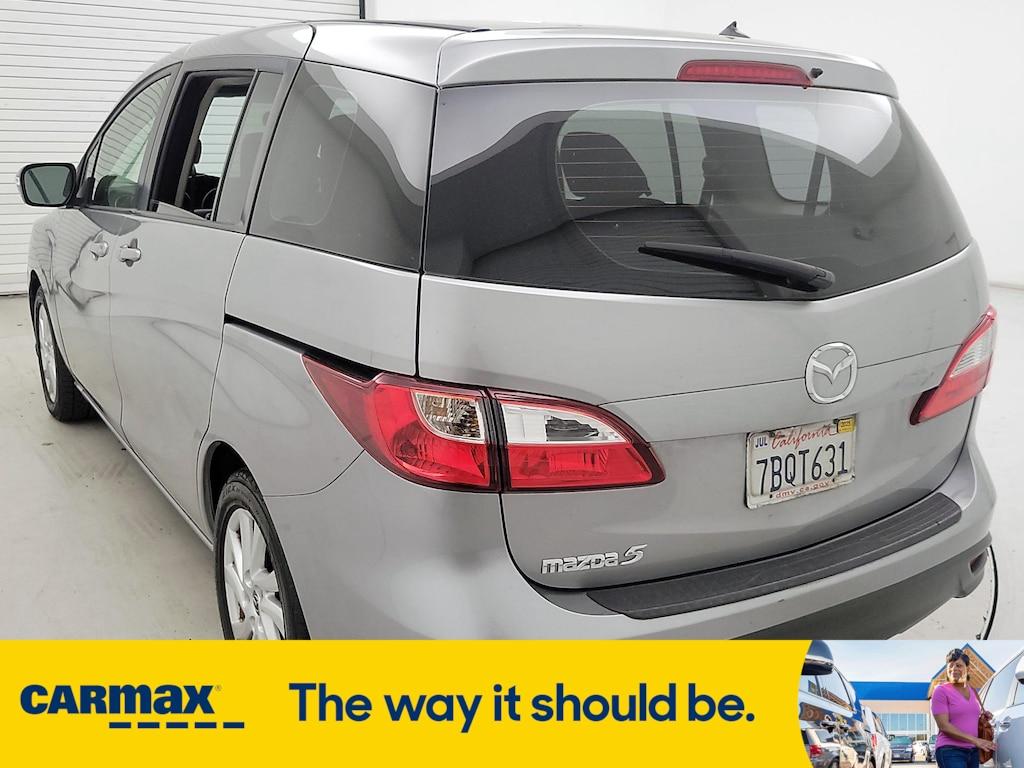 used 2013 Mazda Mazda5 car, priced at $11,998