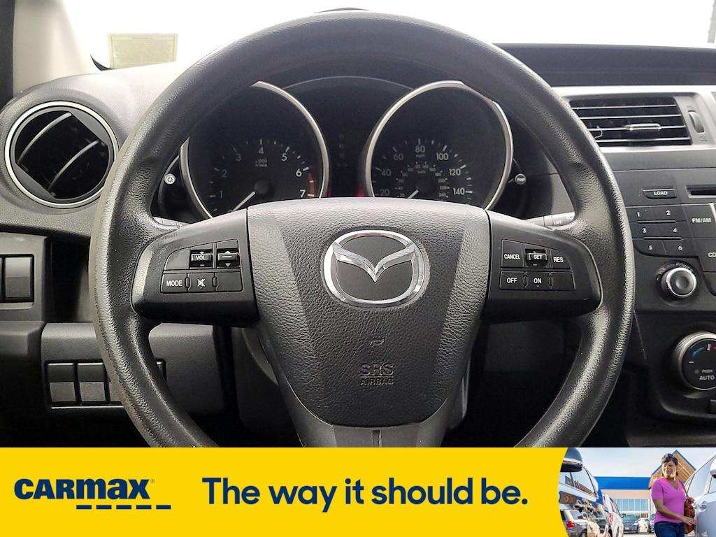 used 2013 Mazda Mazda5 car, priced at $11,998