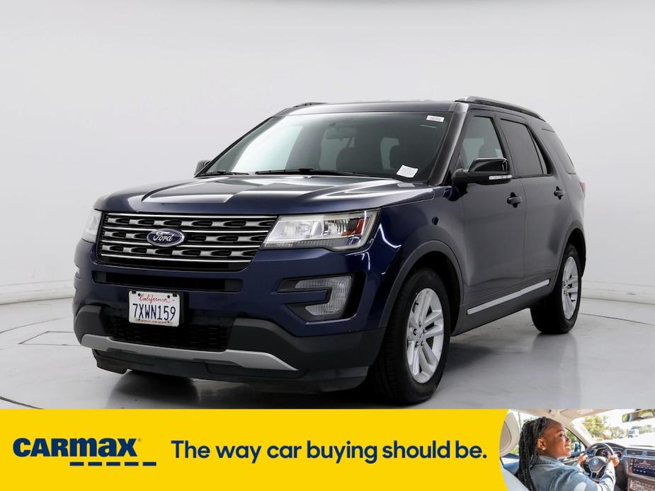 used 2017 Ford Explorer car, priced at $15,998