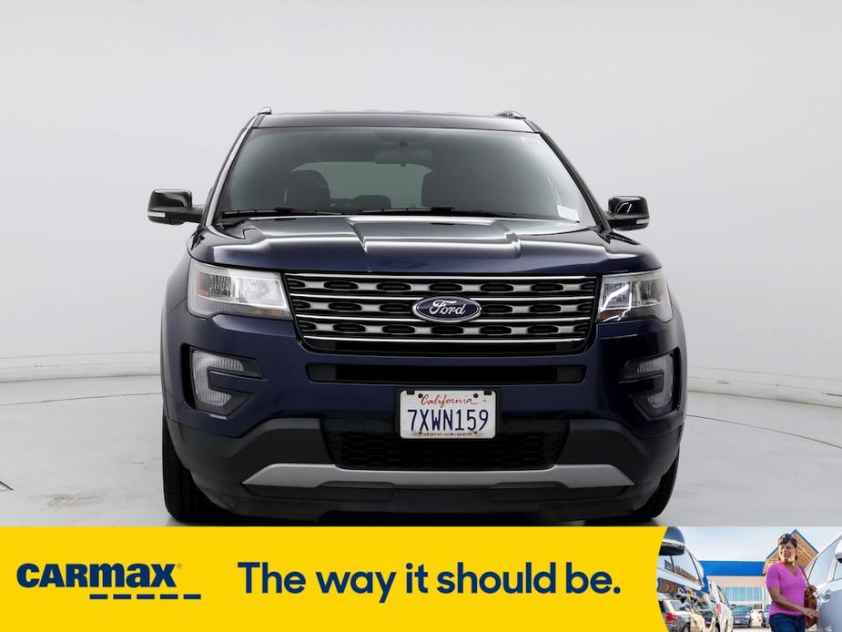 used 2017 Ford Explorer car, priced at $15,998